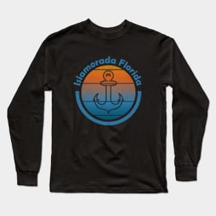 Conch Republic Sailing The Florida Keys - Islamorada Sailor Long Sleeve T-Shirt